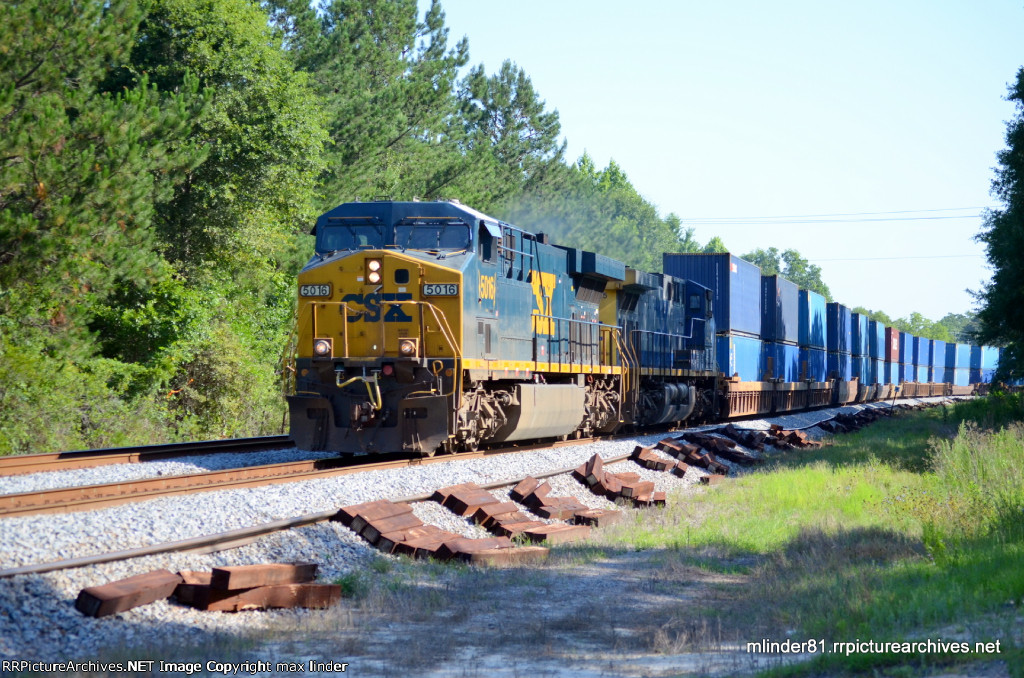 CSX 5016